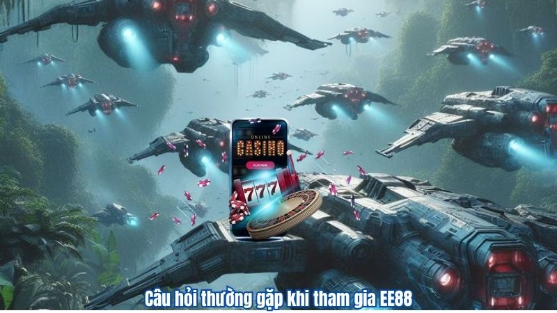 Câu hỏi thường gặp khi tham gia EE88