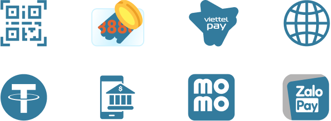 Phương thức thanh toán